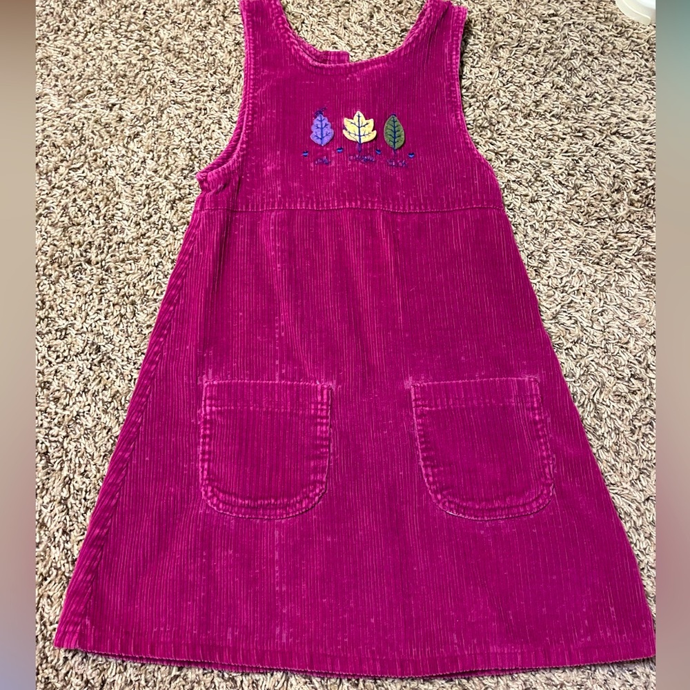OAK MAPLE BIRCH Dress